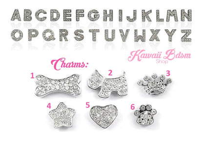 Custom Name Collars (10886494983)