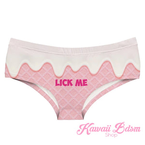 Lick Me Panties (3713954775092)