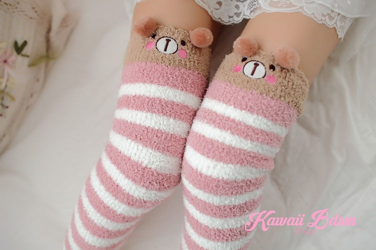 Striped Bear Thigh Highs (11482486791)