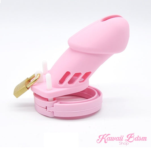 Silicone Cock Cage (4453567725620)