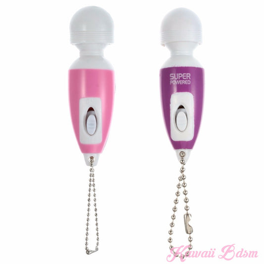 Magic Wand Keychain (10887609479)