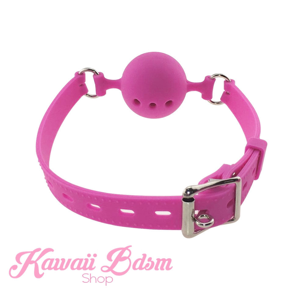 Silicone Ball Gags (10943148615)