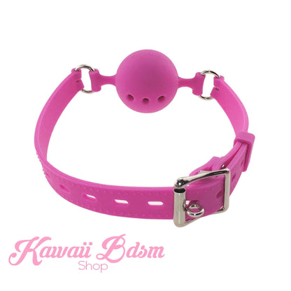 Silicone Ball Gags (10943148615)