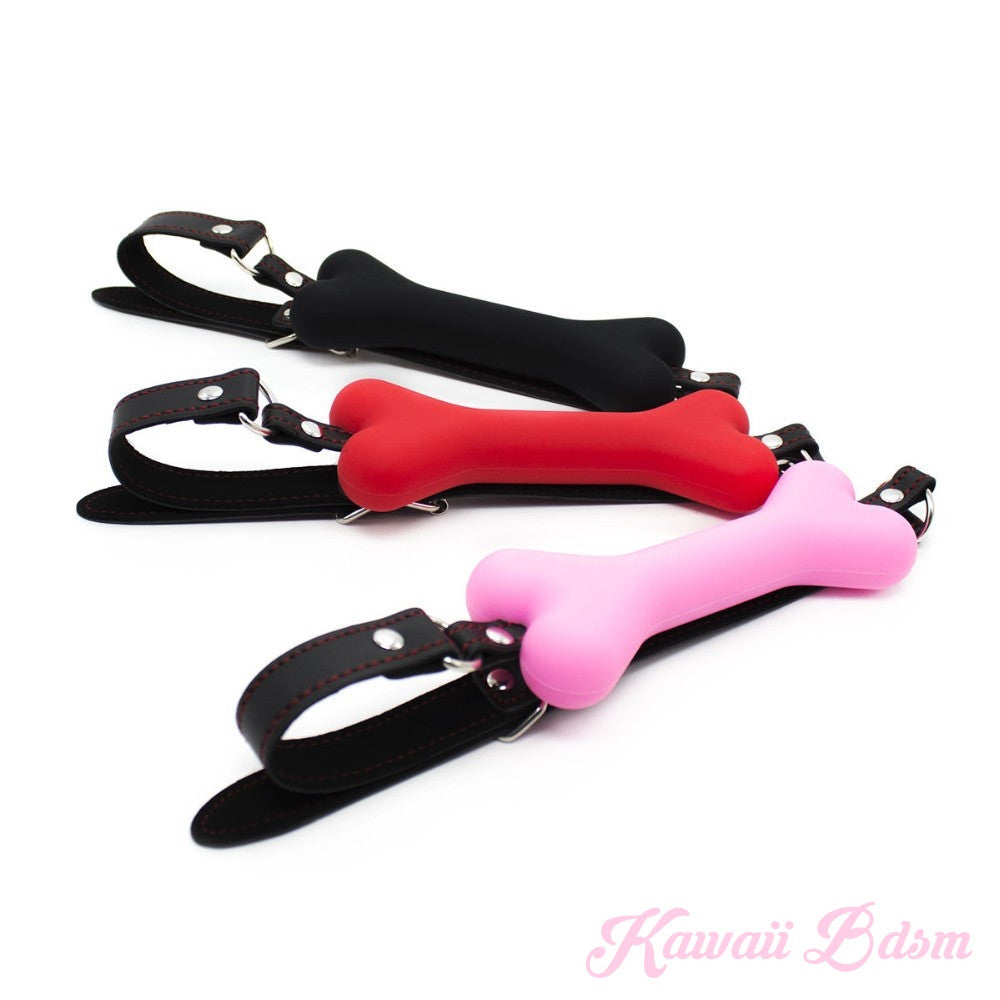 Silicone Bone Gags Kawaii Bdsm Silicone Bone Gags Kawaii Bdsm