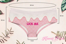 Lick Me Panties (3713954775092)