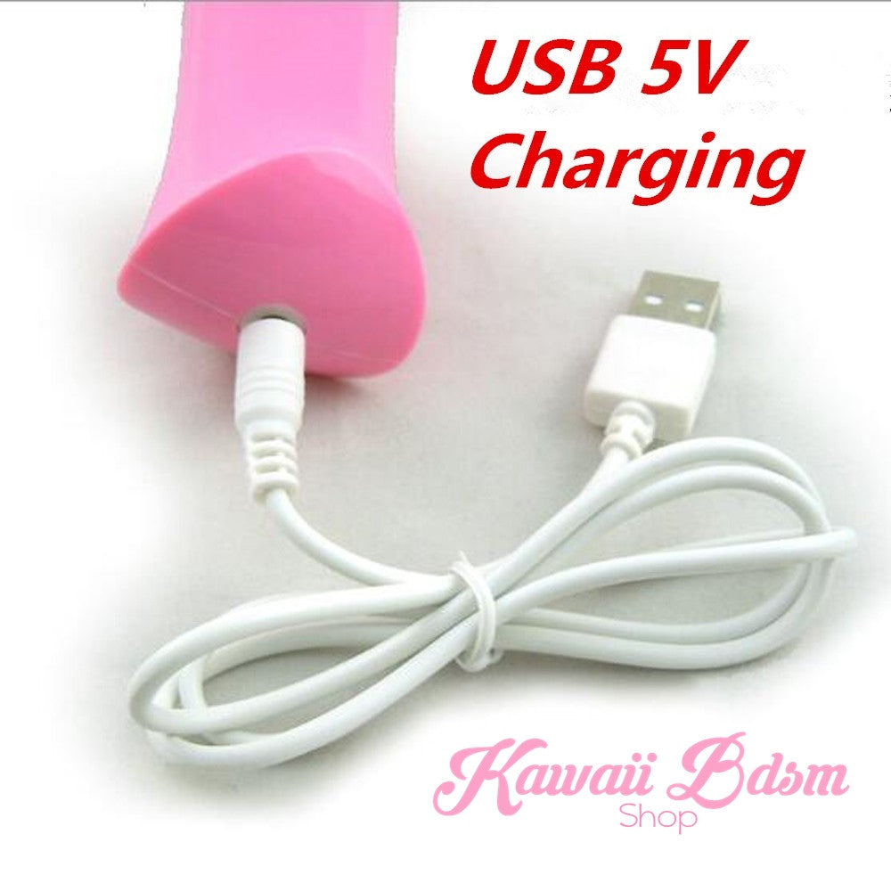 Hitachi magic wand vibrator massager fairy ddlg mdlg cglg cgl mdlb babygirl baby boy kittenplay ageplay roleplay sexy fetish submissive dominant bondage sissy baby boy girl  by Kawaii BDSM - cute and kinky / Worldwide Free Shipping (10886279367)