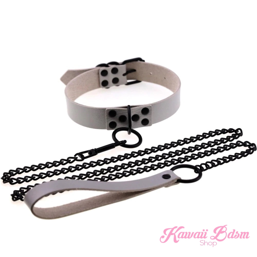collar choker submissive girly pink blue ddlg mdlg mdlb ddlb caregiver adult toy sexy leash princess slave master dom daddy babygirl baby boy fetish ageplay petplay pet kittenplay kitten puppy puppyplay cat neko by Kawaii BDSM - cute and kinky / Worldwide Free Shipping (3742465589300)