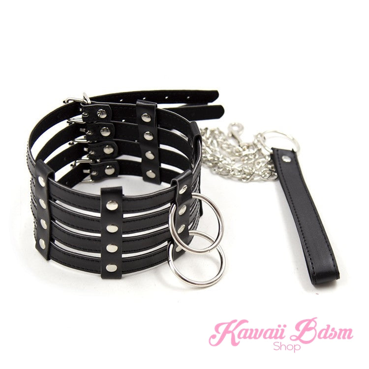 Lima Collar & Leash Set (1227489181748)