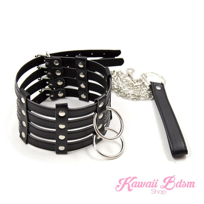 Lima Collar & Leash Set (1227489181748)