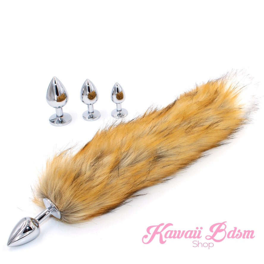 Fox Tail With White Tip (13791363079)