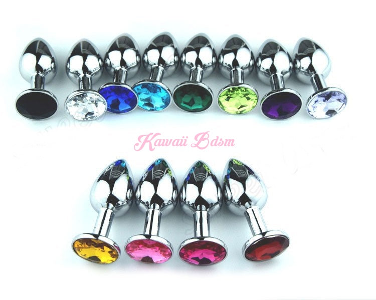 Princess Plugs (11027970439)