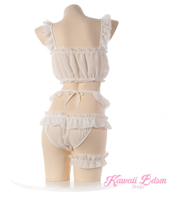 Heart Lingerie Set (5619549175970)