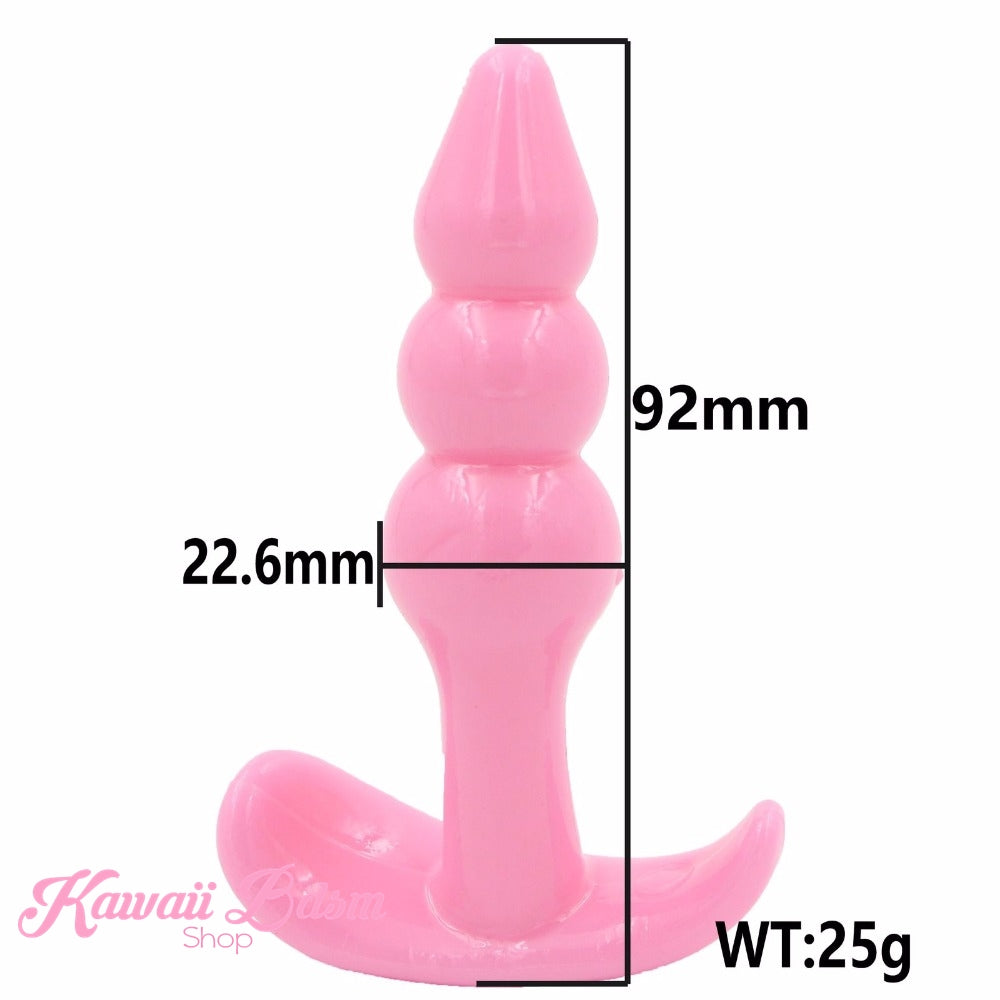 Anal Training Kit – Kawaii Bdsm