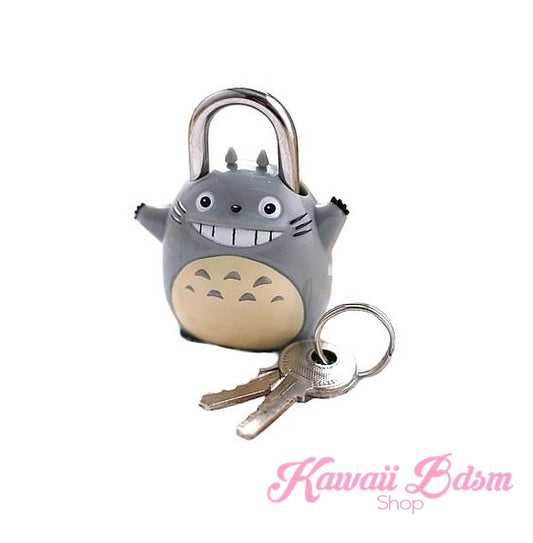 Totoro Padlock (1217432125492)
