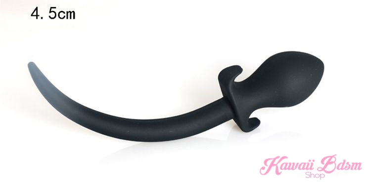 Puppy Play Tail Plug (1443981393972)