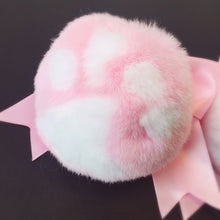 bunny rabbit vegan faux fur tail plug silicone stainless steel neko  kitten girl boy petplay pet sexy catgirl cat kitten adult toys buttplug plug anal ass submissive ddlg cgl mdlg mdlb ddlb little by Kawaii BDSM - cute and kinky / Worldwide Free Shipping (1453617643572)