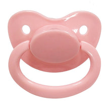 binkie pacifier pacci ddlg abdl ddlb cgl cglg cglb little boy girl babygirl babyboy daddy dom submissive adult baby diaper lover large size pink black blue custom by Kawaii BDSM - cute and kinky / Worldwide Free Shipping (912732028980)