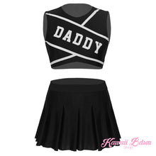 "Daddy" Cheerleader Outfit 