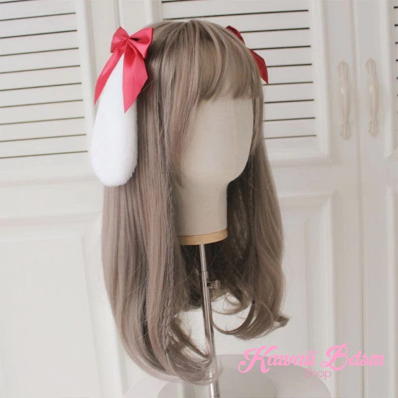 bunny rabbit baby ears hairclip babygirl baby soft pink aesthetic lolita fashion pastel goth little one sslg cglg cgl mdlg mdlb ddlgworld ddlgplayground by Kawaii BDSM - cute and kinky / Worldwide Free Shipping (4516576395316)