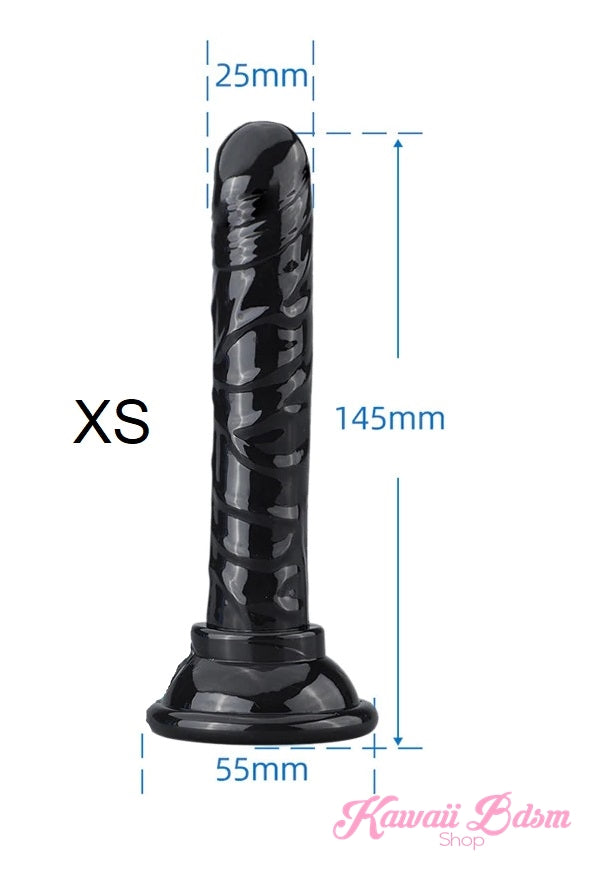 Strap on with realistic pink dildo sissy ddlg lesbian mdlg mommy dom daddy LGBT kink positive babygirl sex toys silicone gay butch love couple ddlgworld ddlgplayground by Kawaii BDSM - cute and kinky / Worldwide Free Shipping (4518832799796)