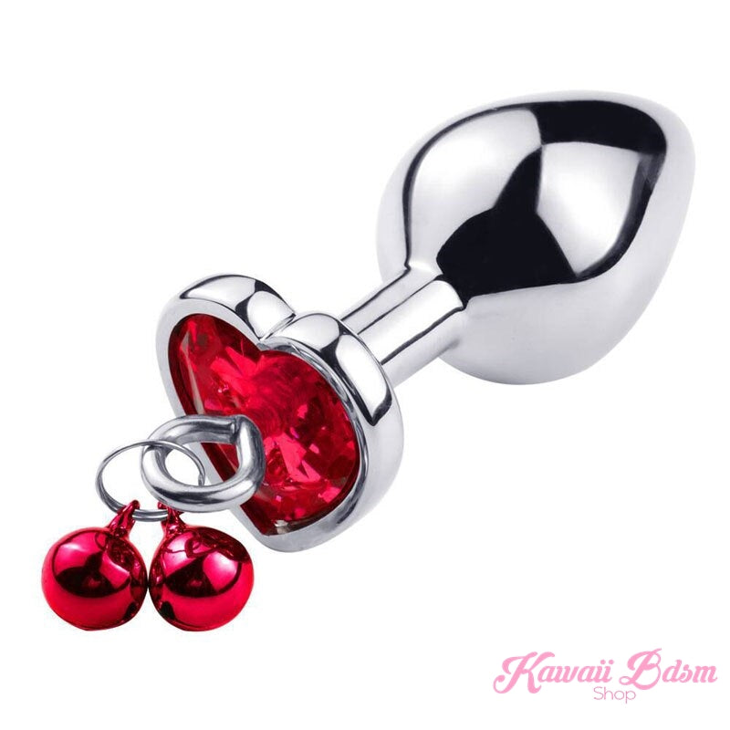 anal plug with leash Butt Plug on a Leash — Touch of Fur main image 1