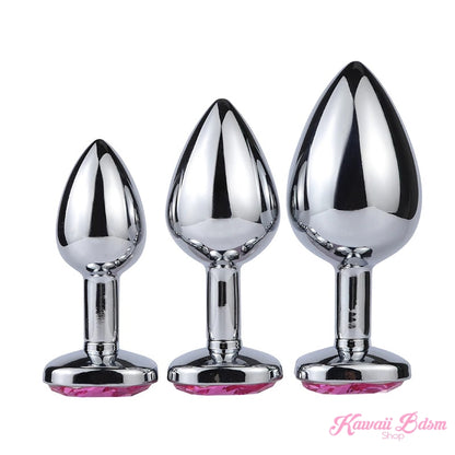 hello kitty plug buttplug pink sanrio cute anal ddlgworld kawaii bdsm 