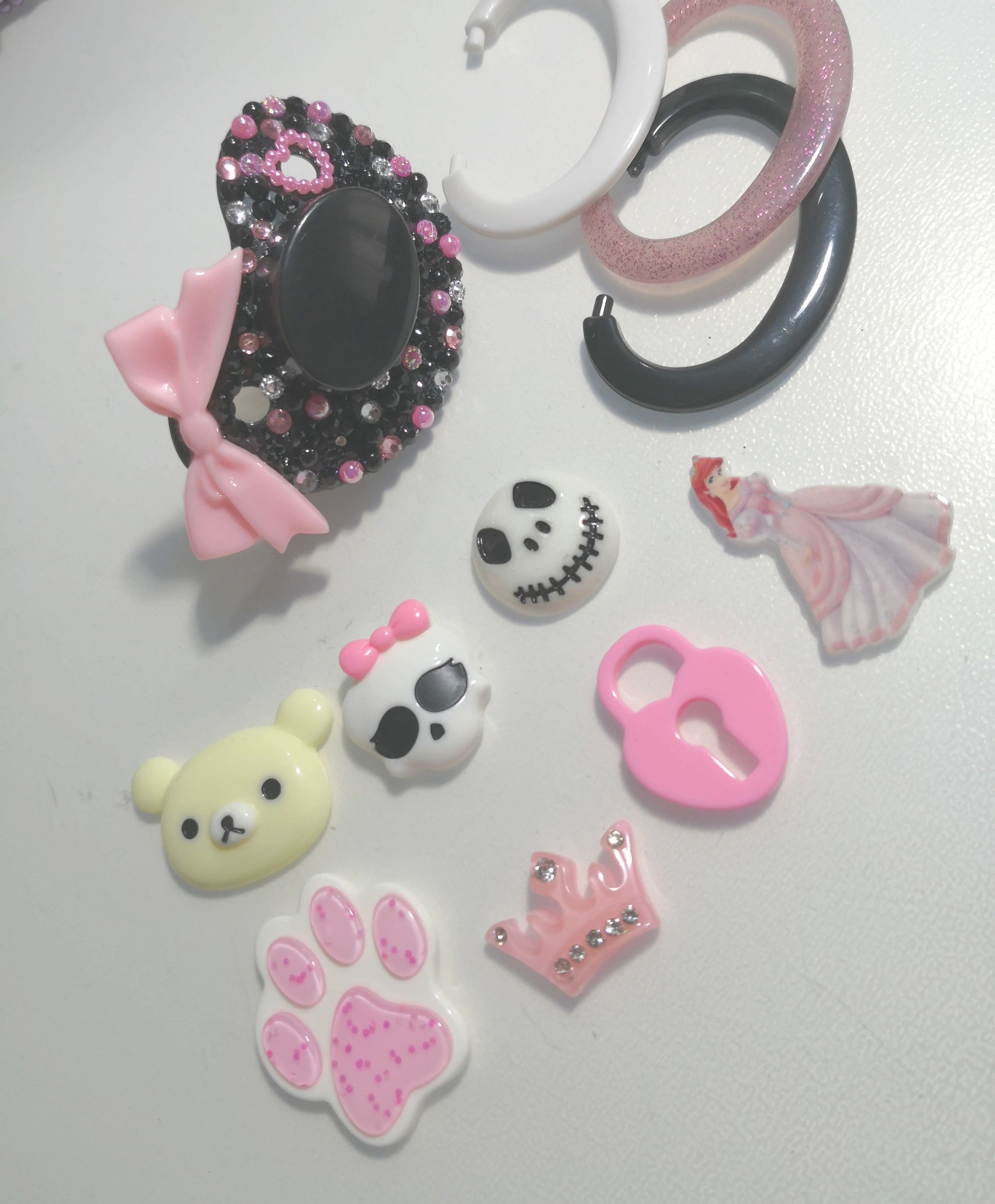 Bow Custom Pacifier (4540629712948)