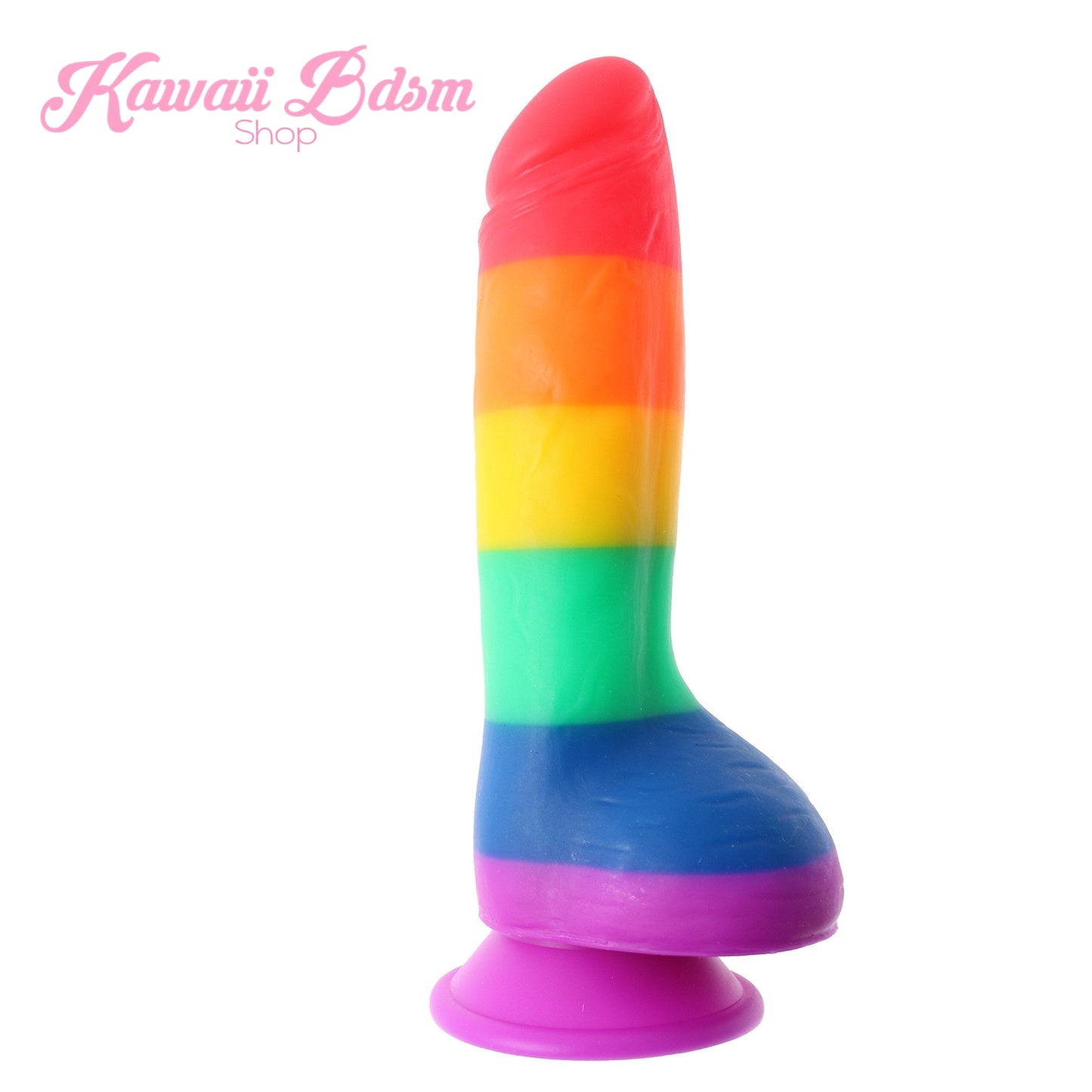 Rainbow Dildo (11135363015)