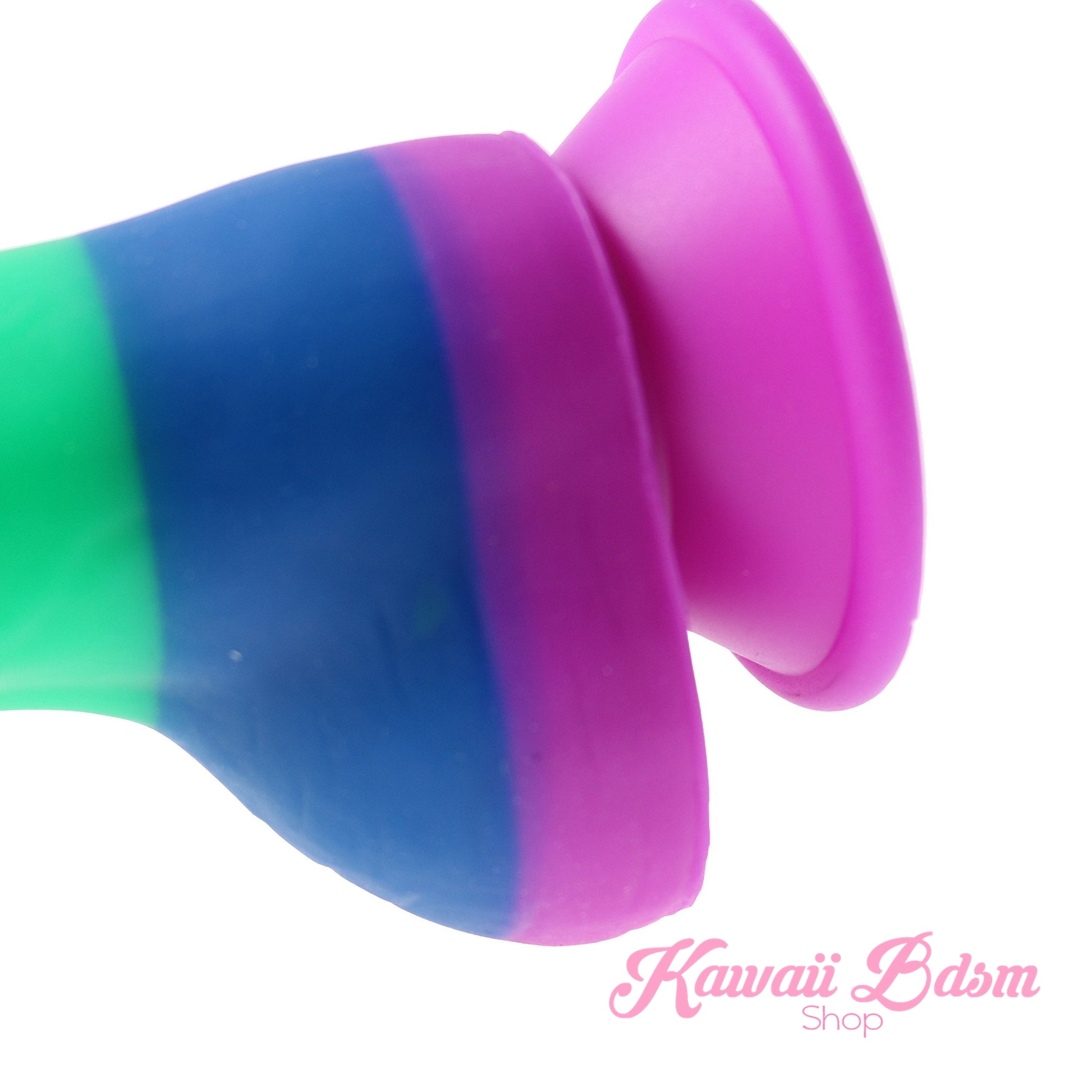 Rainbow Dildo (11135363015)