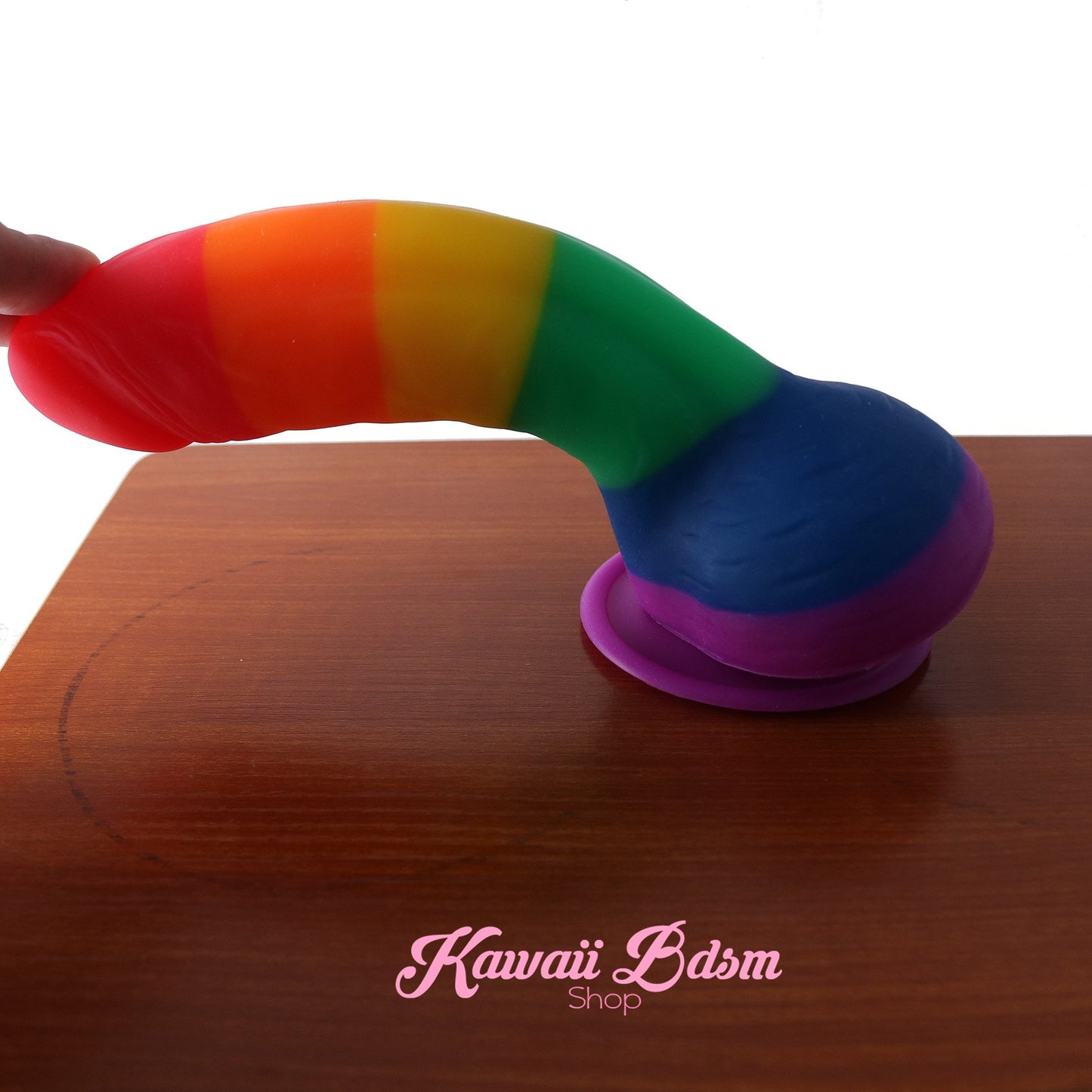 Rainbow Dildo (11135363015)