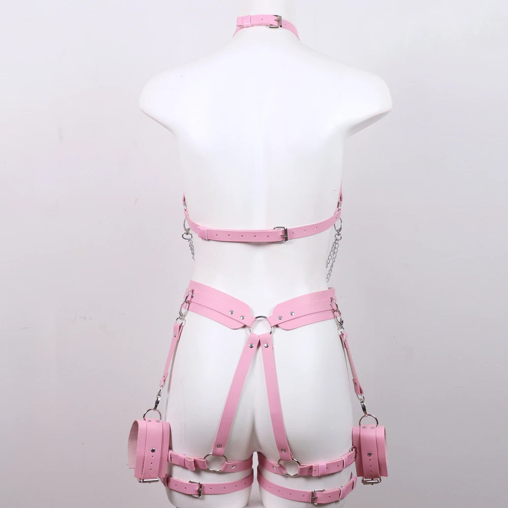 Junda Harness Set