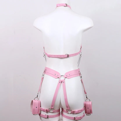 Junda Harness Set
