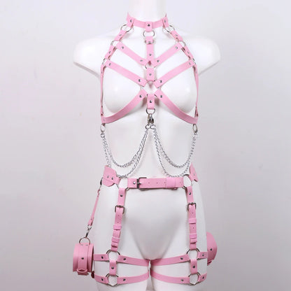 Junda Harness Set