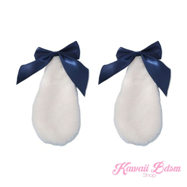 bunny rabbit baby ears hairclip babygirl baby soft pink aesthetic lolita fashion pastel goth little one sslg cglg cgl mdlg mdlb ddlgworld ddlgplayground by Kawaii BDSM - cute and kinky / Worldwide Free Shipping (4516576395316)