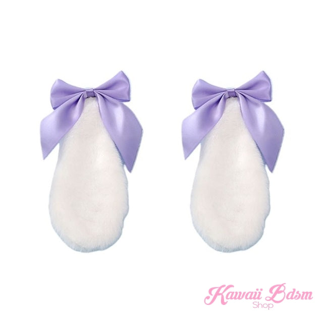 bunny rabbit baby ears hairclip babygirl baby soft pink aesthetic lolita fashion pastel goth little one sslg cglg cgl mdlg mdlb ddlgworld ddlgplayground by Kawaii BDSM - cute and kinky / Worldwide Free Shipping (4516576395316)