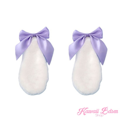 bunny rabbit baby ears hairclip babygirl baby soft pink aesthetic lolita fashion pastel goth little one sslg cglg cgl mdlg mdlb ddlgworld ddlgplayground by Kawaii BDSM - cute and kinky / Worldwide Free Shipping (4516576395316)