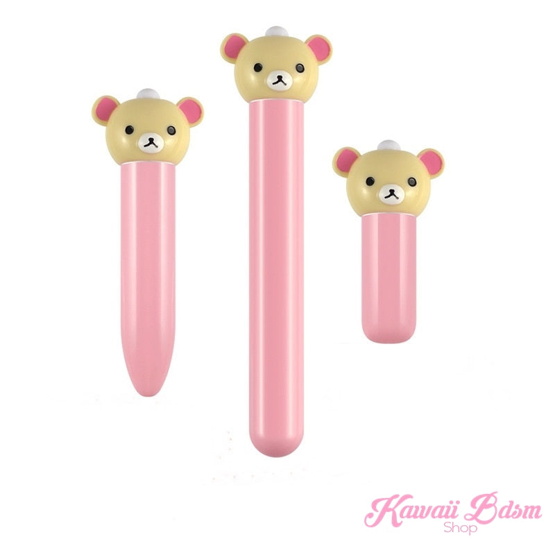 Korilakkuma Vibrators  Kawaii Bdsm