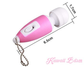 Magic Wand Keychain (10887609479)