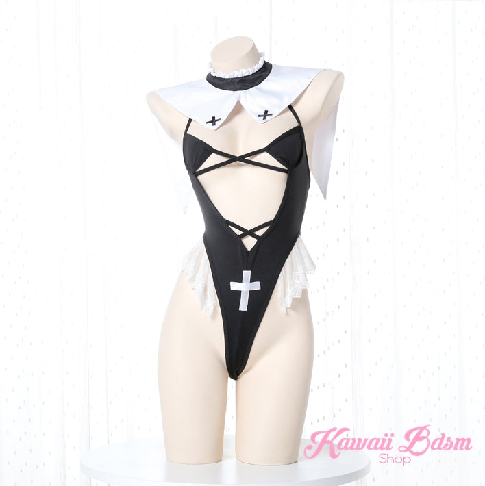 Naughty Nun Lingerie
