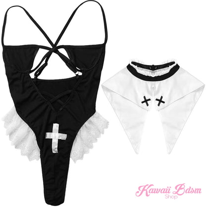 Naughty Nun Lingerie