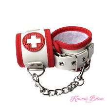 Naughty Nurse 11Pcs Bondage Kit (5934218182818)