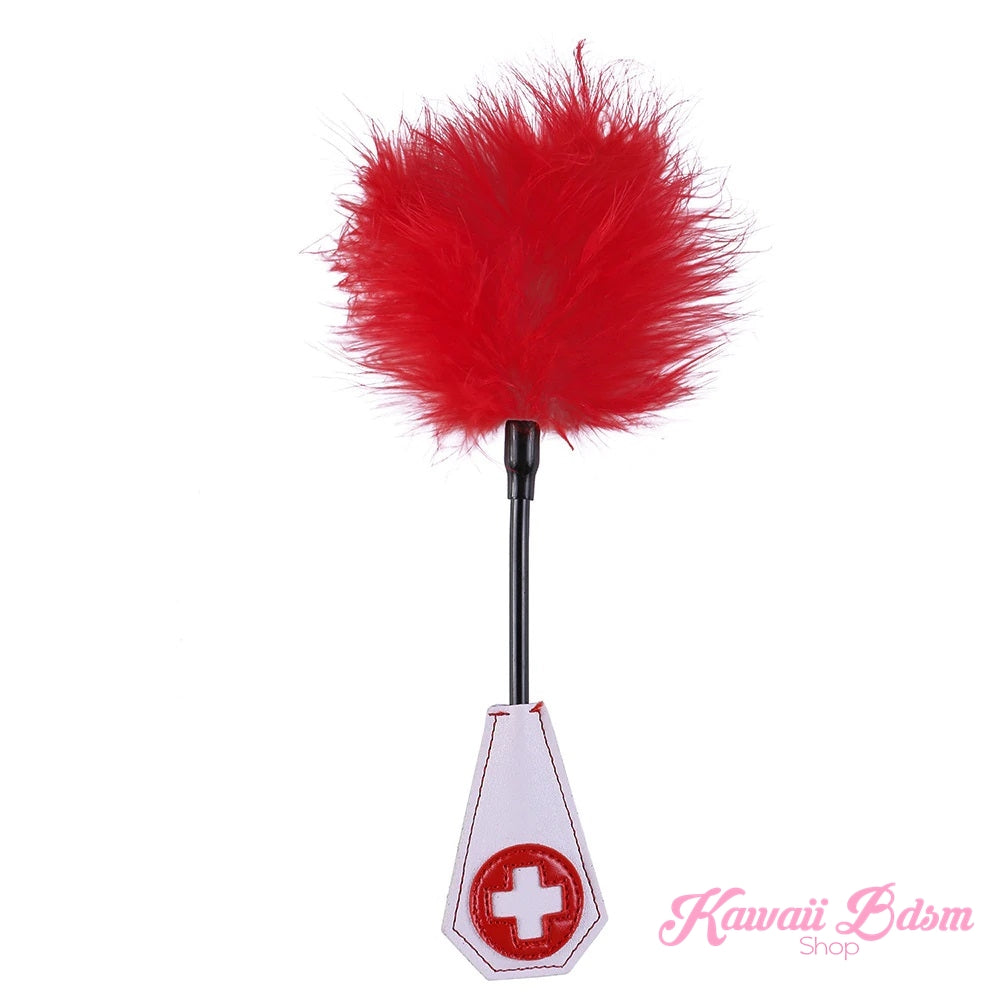Naughty Nurse 11Pcs Bondage Kit (5934218182818)