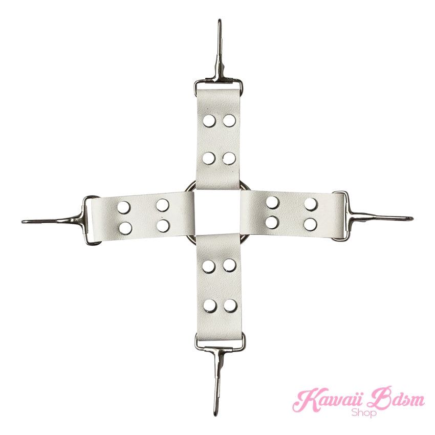 Naughty Nurse 11Pcs Bondage Kit (5934218182818)