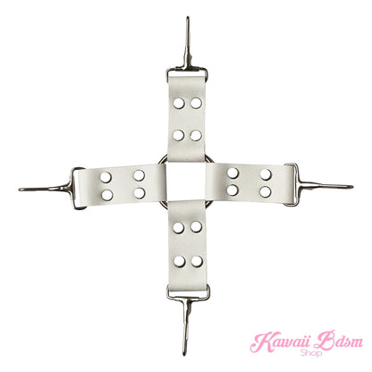 Naughty Nurse 11Pcs Bondage Kit (5934218182818)