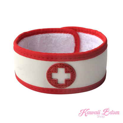 Naughty Nurse 11Pcs Bondage Kit (5934218182818)