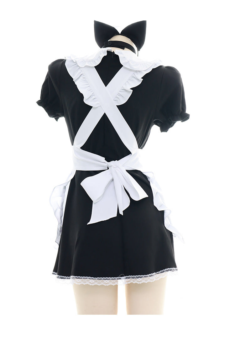 Neko Maid Outfit (5952205357218)