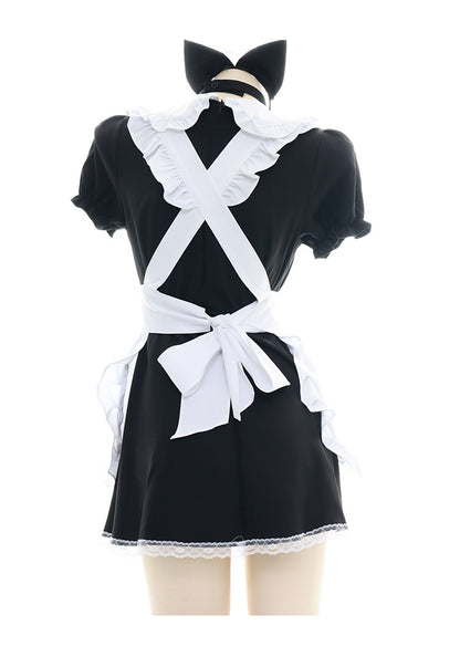 Neko Maid Outfit (5952205357218)