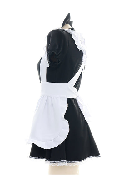 Neko Maid Outfit (5952205357218)