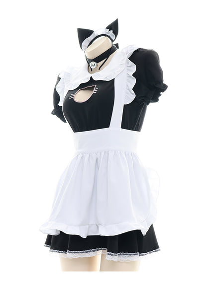 Neko Maid Outfit (5952205357218)