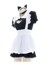 Neko Maid Outfit (5952205357218)
